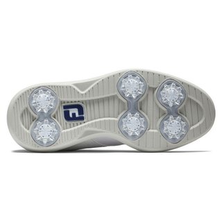 FootJoy FootJoy Traditions junior golf shoes, bianche