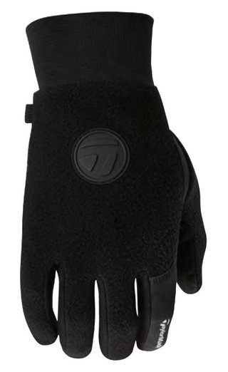 TaylorMade Cold Weather guanti da golf donna (paio), nero