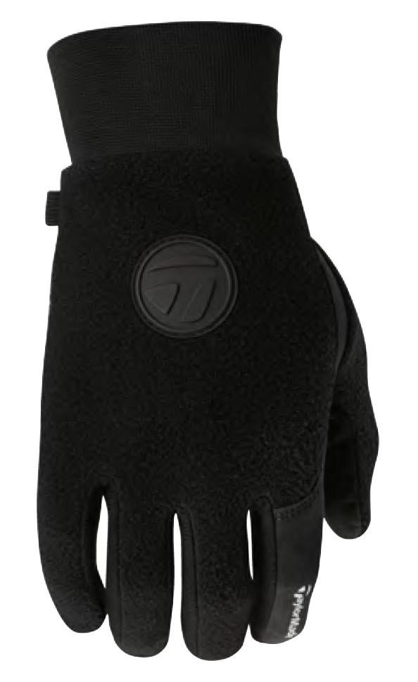 TaylorMade Cold Weather guanti da golf donna (paio), nero