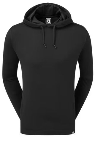 FootJoy Lightweight Hoodie felpa da uomo, nera