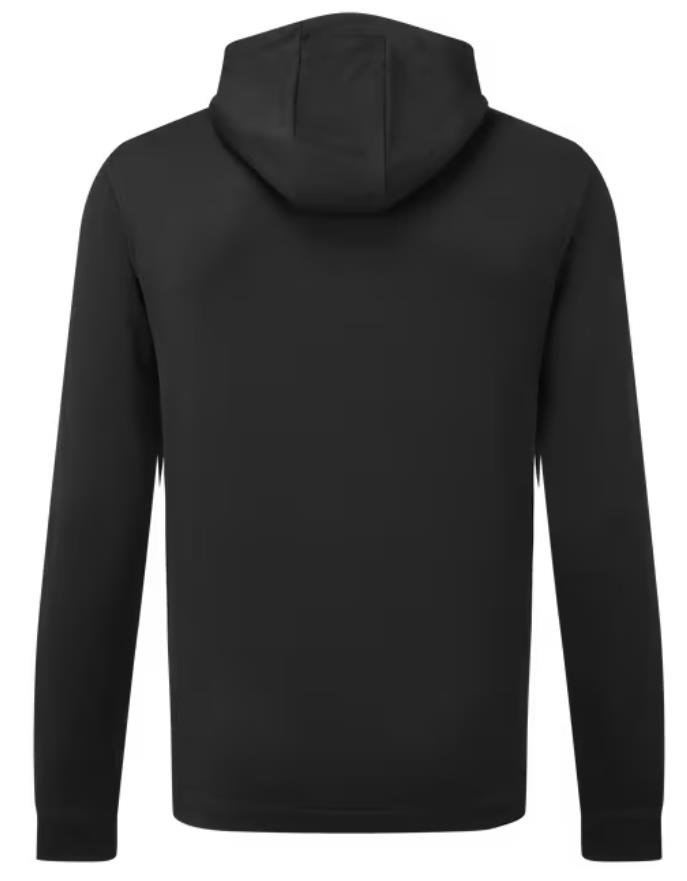 FootJoy Lightweight Hoodie felpa da uomo, nera