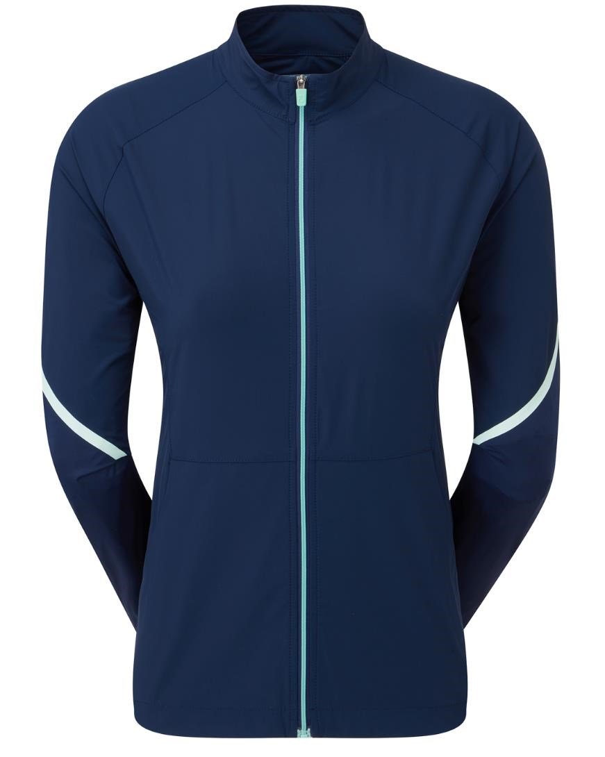 FootJoy Tempo Full-Zip giacca donna, navy