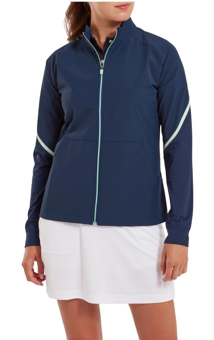 FootJoy Tempo Full-Zip giacca donna, navy
