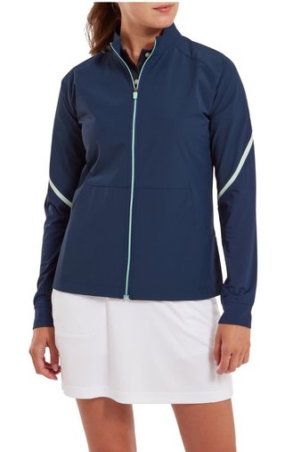 FootJoy Tempo Full-Zip giacca donna, navy