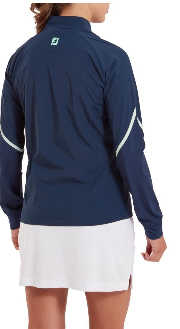 FootJoy Tempo Full-Zip giacca donna, navy