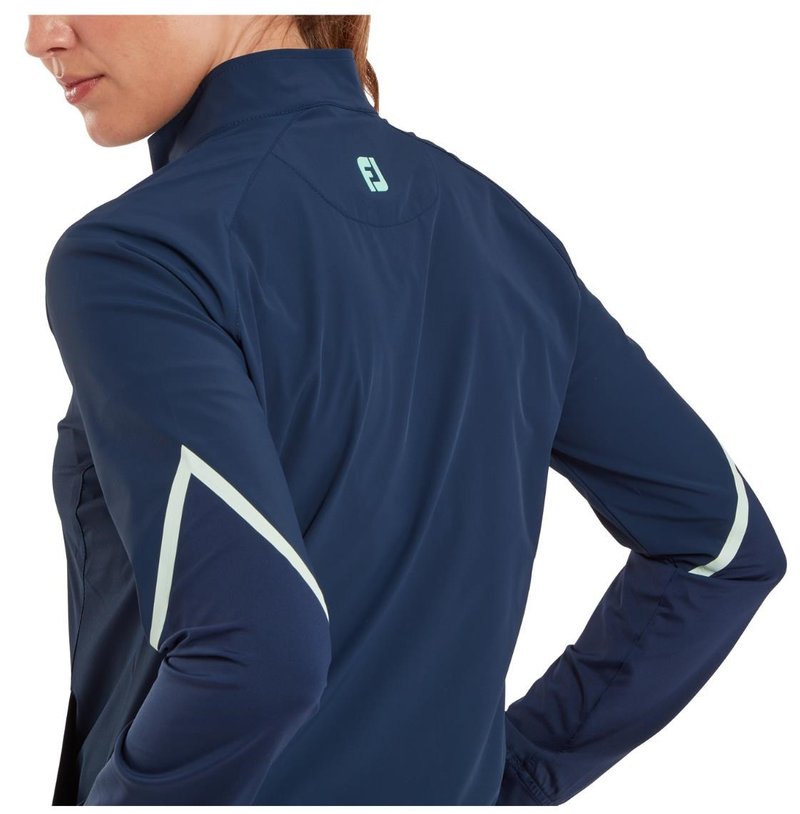 FootJoy Tempo Full-Zip giacca donna, navy