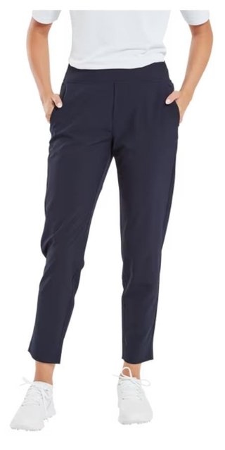 FootJoy Lightweight Cropped 7/8 pantaloni da donna, navy