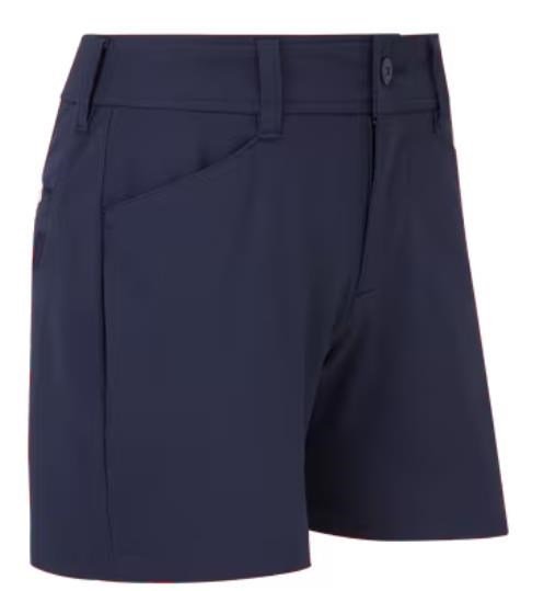 FootJoy pantaloncini da donna, blu navy