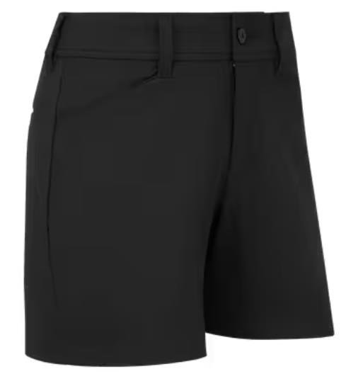 FootJoy pantaloncini da donna, nero