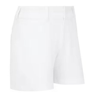 FootJoy ladies shorts 2024 da donna, bianco