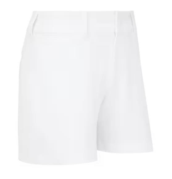 FootJoy ladies shorts 2024 da donna, bianco