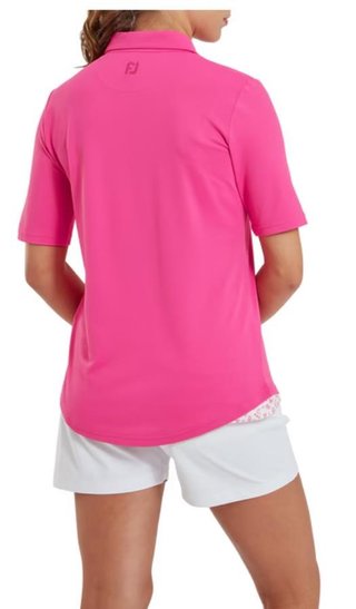 FootJoy ladies shorts 2024 da donna, bianco