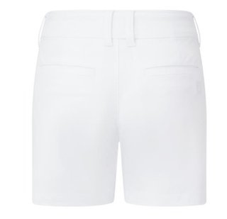 FootJoy ladies shorts 2024 da donna, bianco