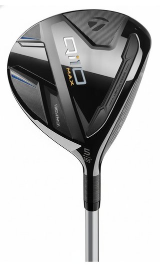 TaylorMade Qi10 Max fairway wood da donna, LRH, 5W-19°, Fujikura Spider NX 40, L-flex