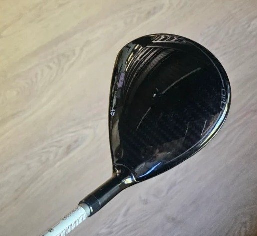 TaylorMade Qi10 Max fairway wood da donna, LRH, 5W-19°, Fujikura Spider NX 40, L-flex