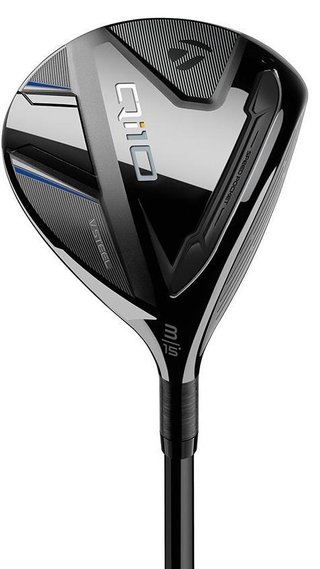 DEMO TaylorMade Qi10 legno da fairway da uomo