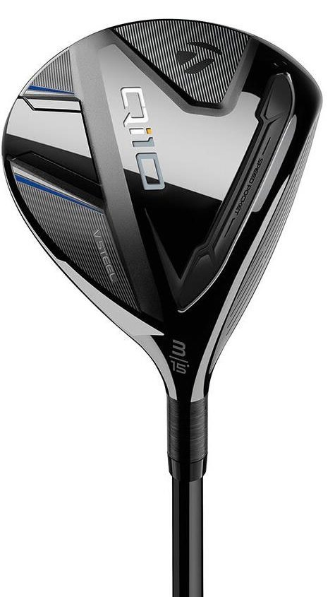 DEMO TaylorMade Qi10 legno da fairway da uomo
