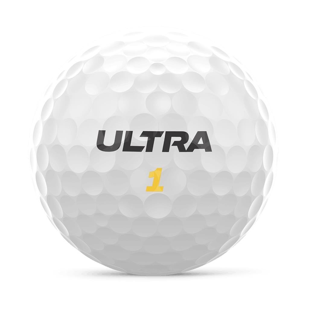 Wilson Ultra Distance palline da golf (15 palline)