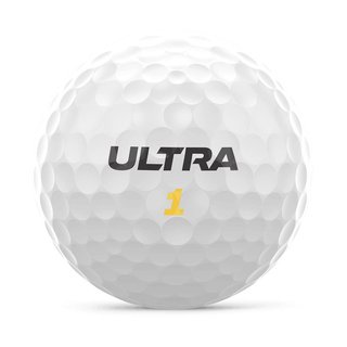 Wilson Ultra Distance palline da golf (15 palline)