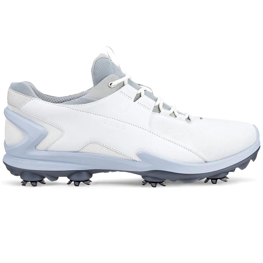 Ecco Biom Tour scarpe da golf uomo, bianche