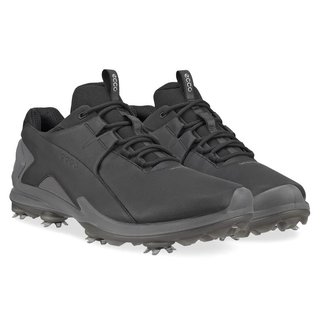 Ecco Biom Tour scarpe da golf uomo, nere
