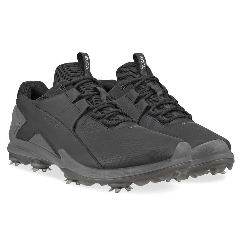 Ecco Biom Tour scarpe da golf uomo, nere