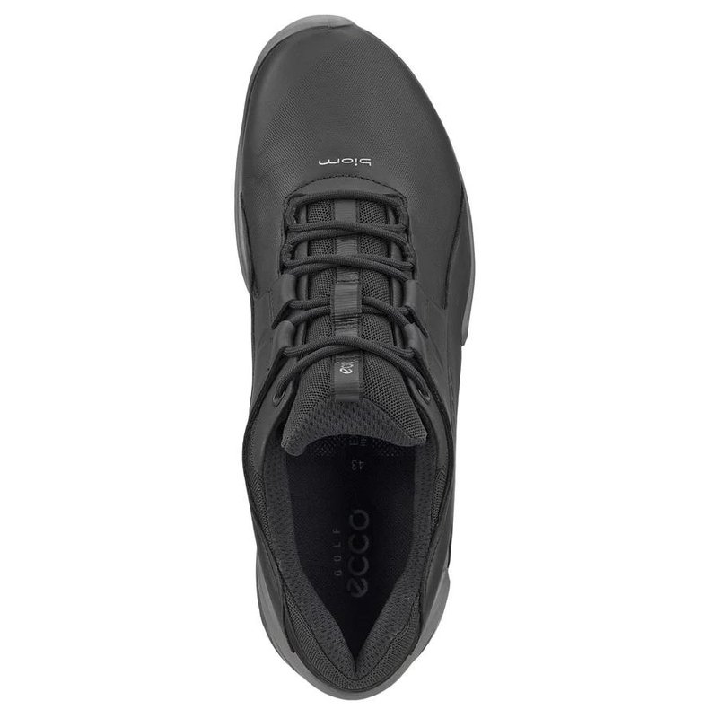 Ecco Biom Tour scarpe da golf uomo, nere