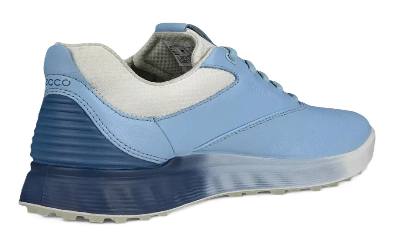 Ecco S-Three scarpe da golf donna, blu