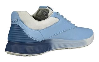 Ecco S-Three scarpe da golf donna, blu