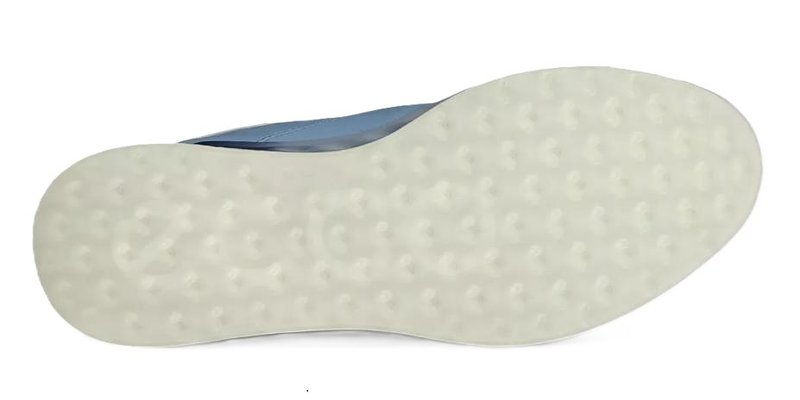 Ecco S-Three scarpe da golf donna, blu