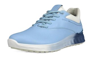 Ecco S-Three scarpe da golf donna, blu