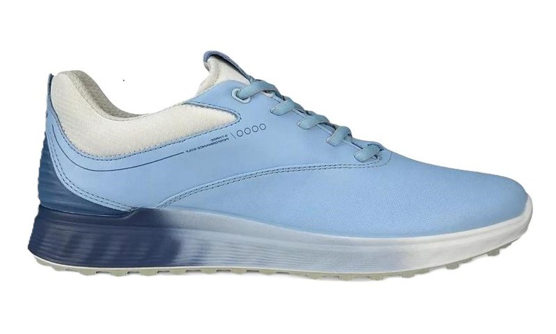 Ecco S-Three scarpe da golf donna, blu