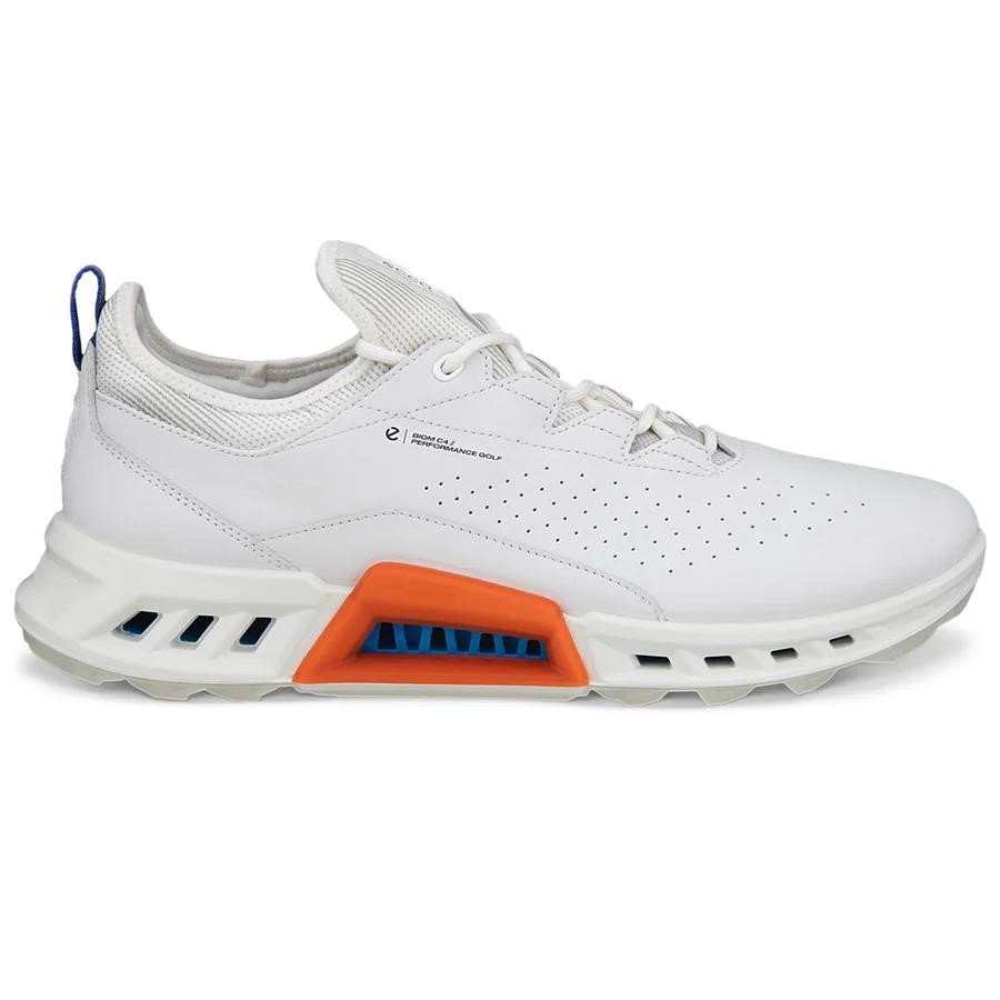 Ecco Ecco Biom C4 scarpe da golf uomo, bianche