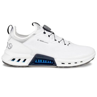 Ecco Biom C4 BOA scarpe da golf uomo, bianche