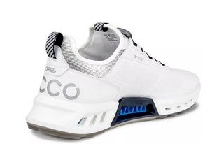 Ecco Biom C4 BOA scarpe da golf uomo, bianche