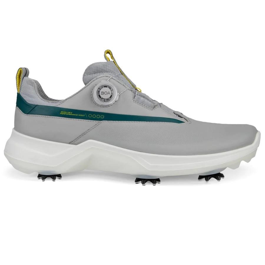 Ecco Ecco Biom G5 BOA scarpe da golf uomo, grigie
