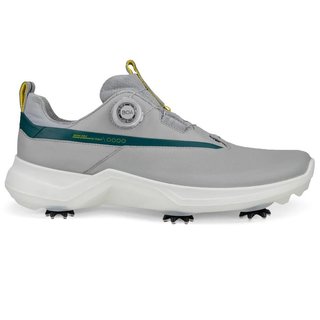 Ecco Ecco Biom G5 BOA scarpe da golf uomo, grigie