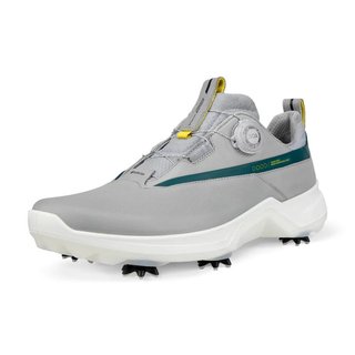 Ecco Ecco Biom G5 BOA scarpe da golf uomo, grigie