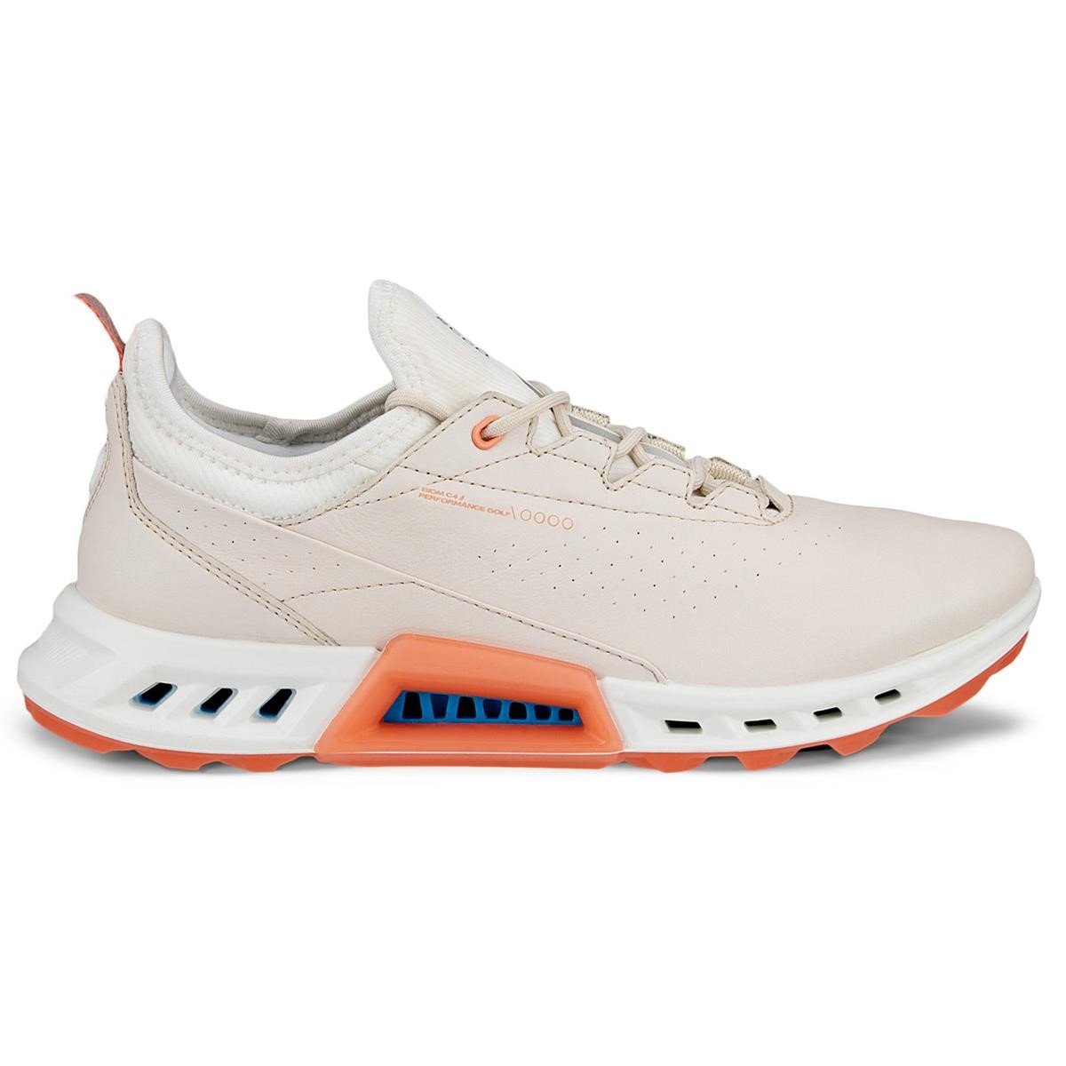 Ecco Biom C4 scarpe da golf donna, rosa