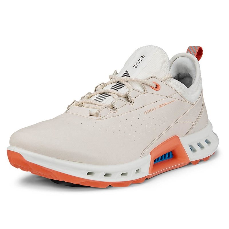 Ecco Biom C4 scarpe da golf donna, rosa