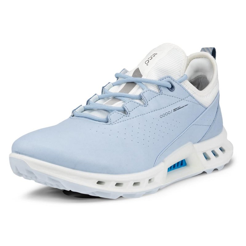 Ecco Biom C4 scarpe da golf donna, blu