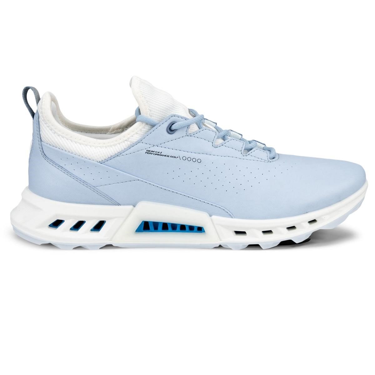 Ecco Biom C4 scarpe da golf donna, blu