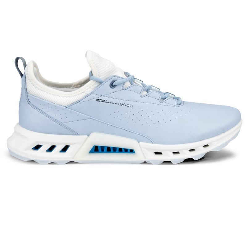 Ecco Biom C4 scarpe da golf donna, blu