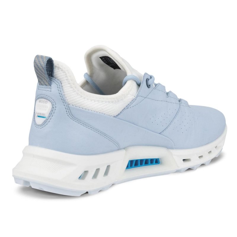 Ecco Biom C4 scarpe da golf donna, blu