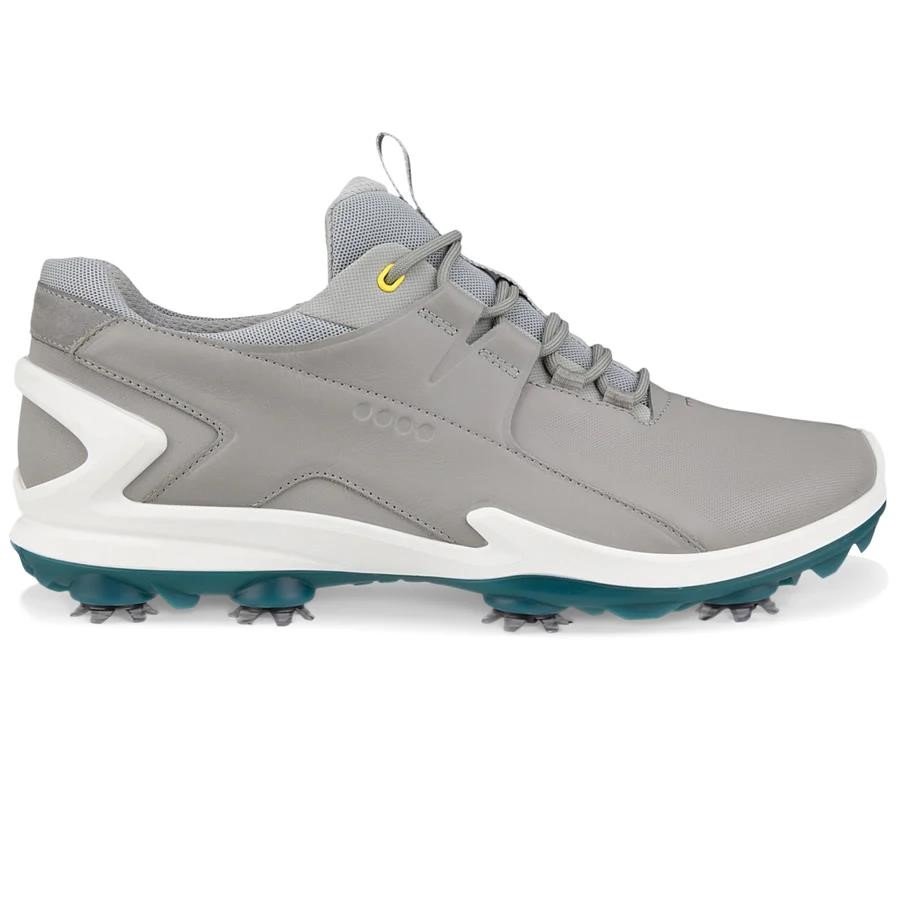 Ecco Biom Tour scarpe da golf uomo, grigie