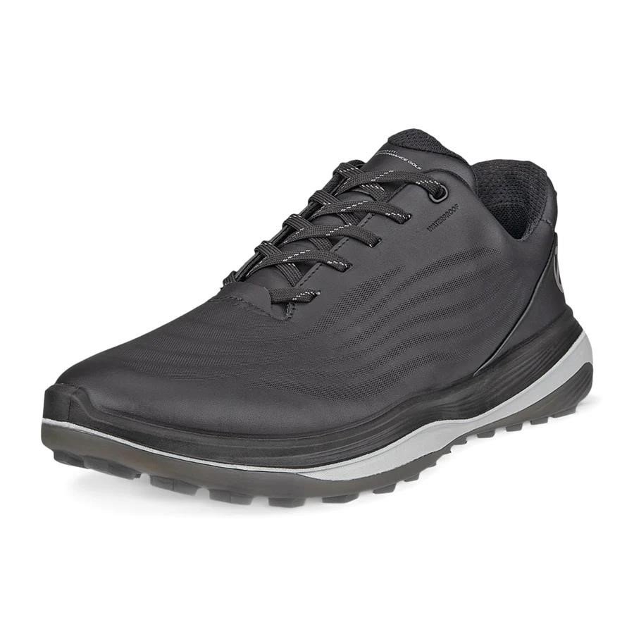 Ecco LT1 scarpe da golf uomo, nere
