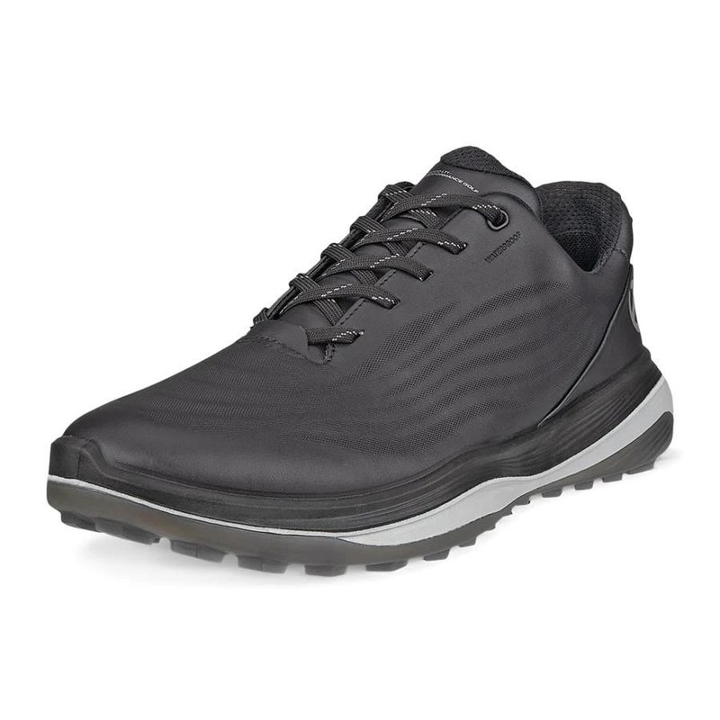 Ecco LT1 scarpe da golf uomo, nere