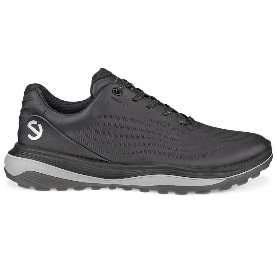 Ecco LT1 scarpe da golf uomo, nere