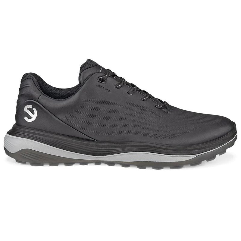 Ecco LT1 scarpe da golf uomo, nere