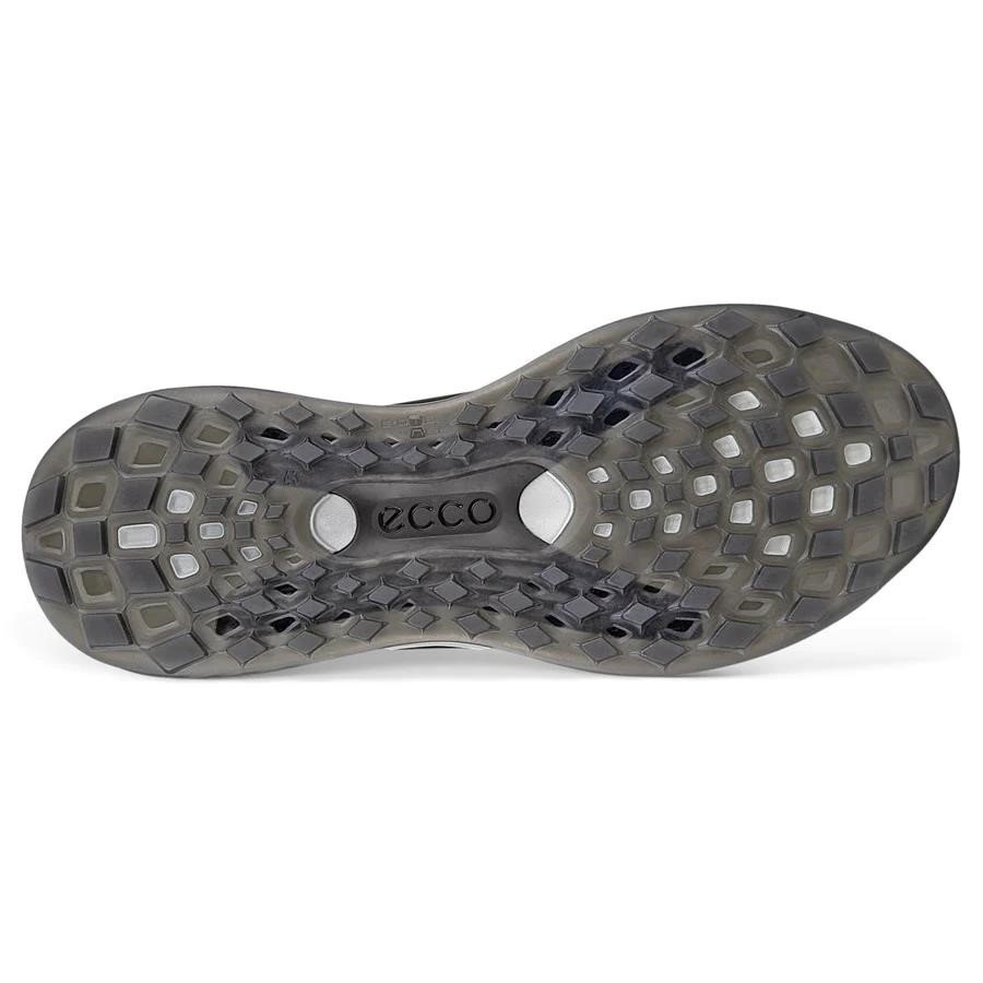Ecco LT1 scarpe da golf uomo, nere